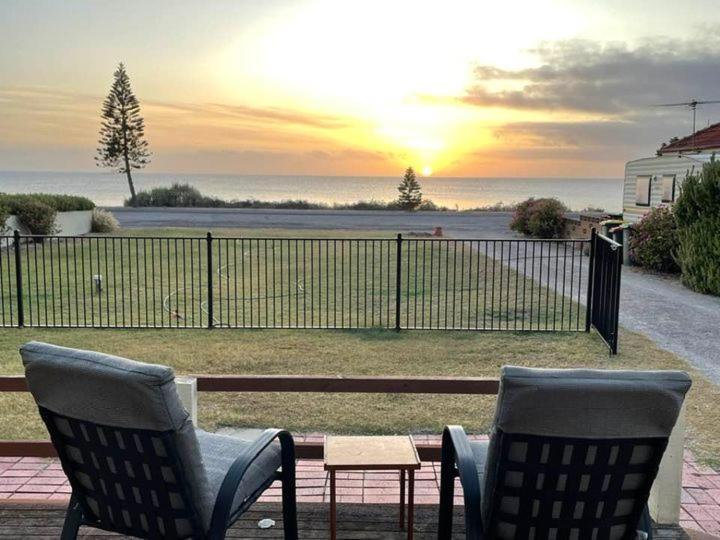 Jenny's Ocean View Holiday home Port Vincent